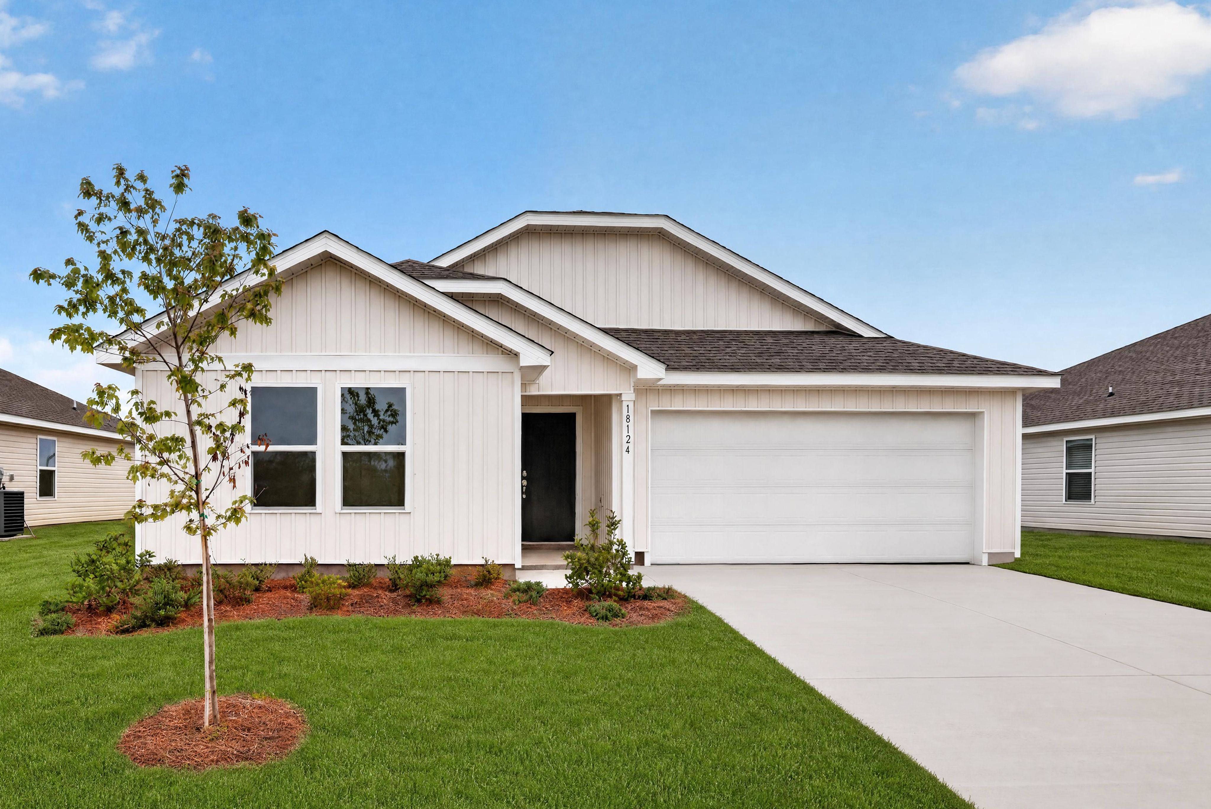 Dimaggio - Grasslands - Majors Collection: Foley, Alabama - Lennar