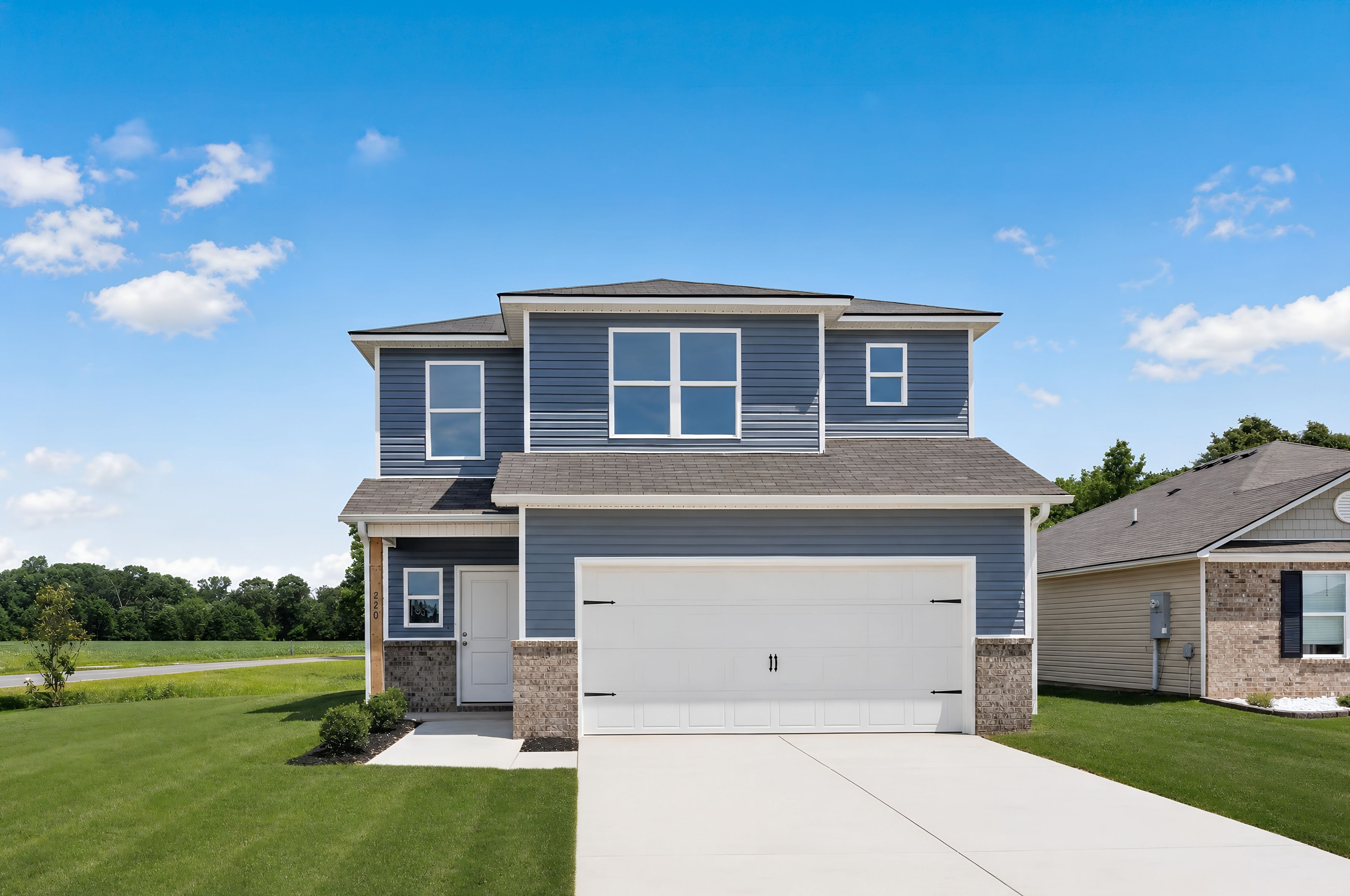 Camden - Valley Park: Decatur, Alabama - Lennar
