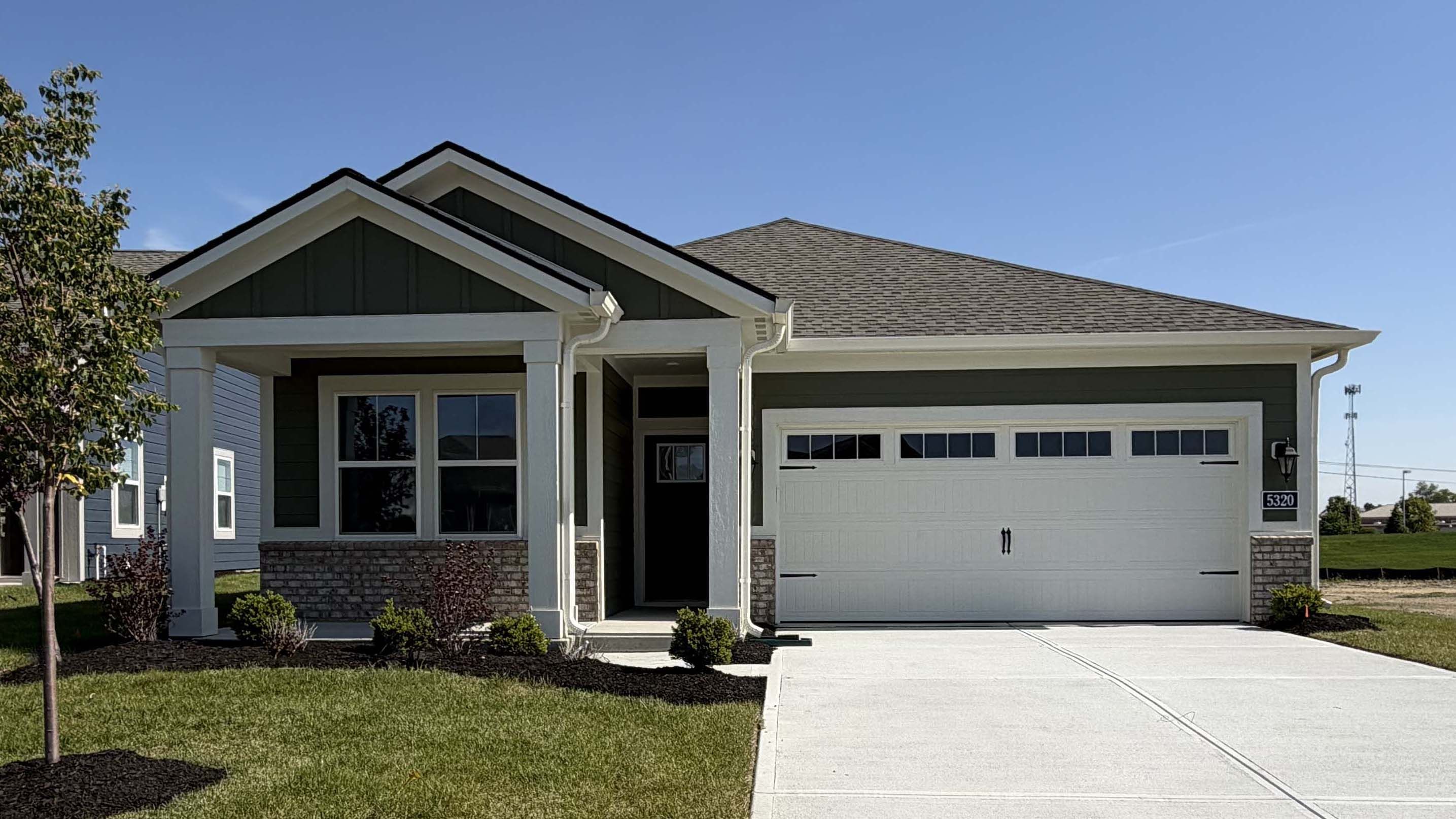 5320 Foxley Park Lane (Briarwood)