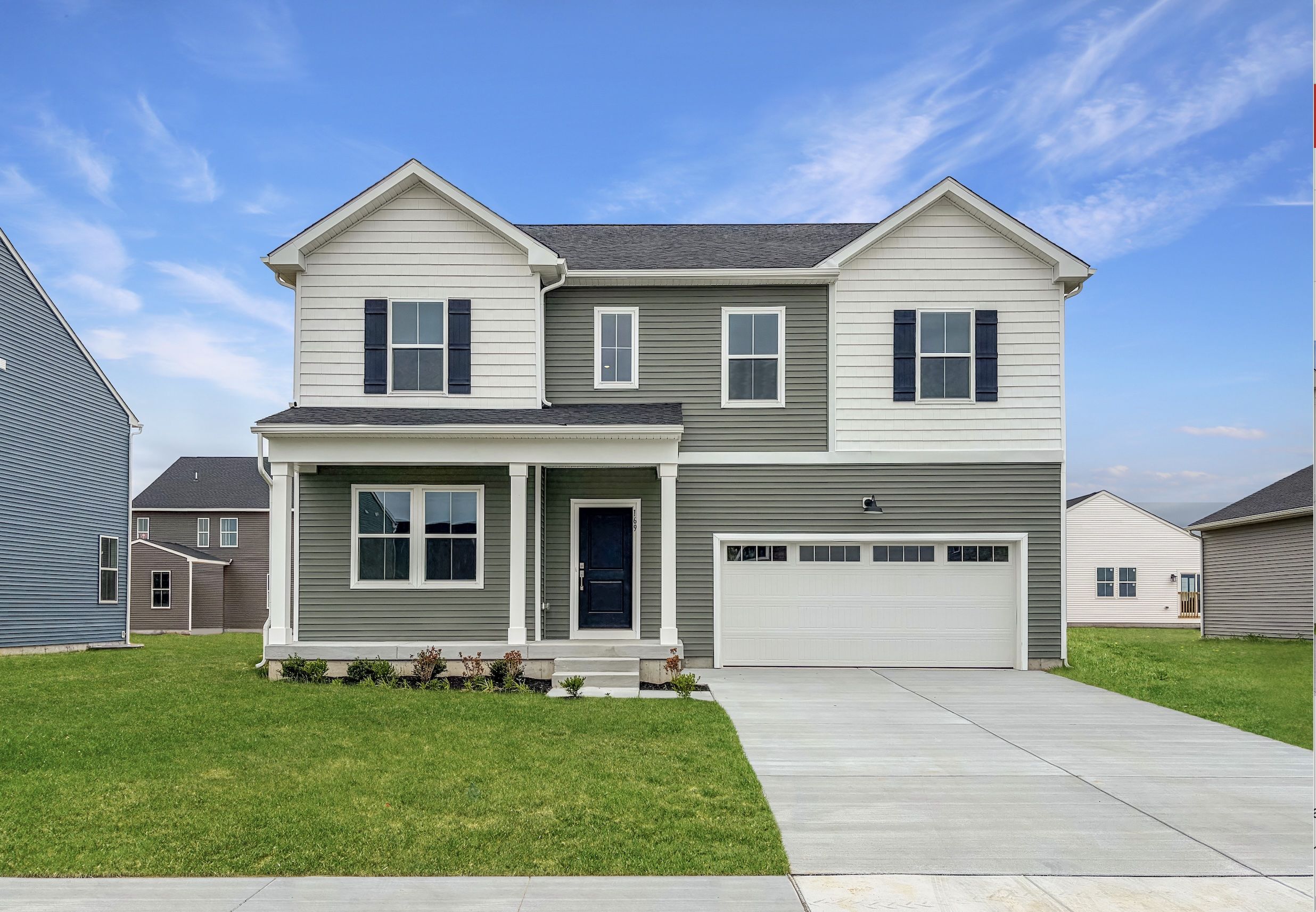 Providence w/ Basement - Chaselynd Hills: Magnolia, Delaware - Lennar