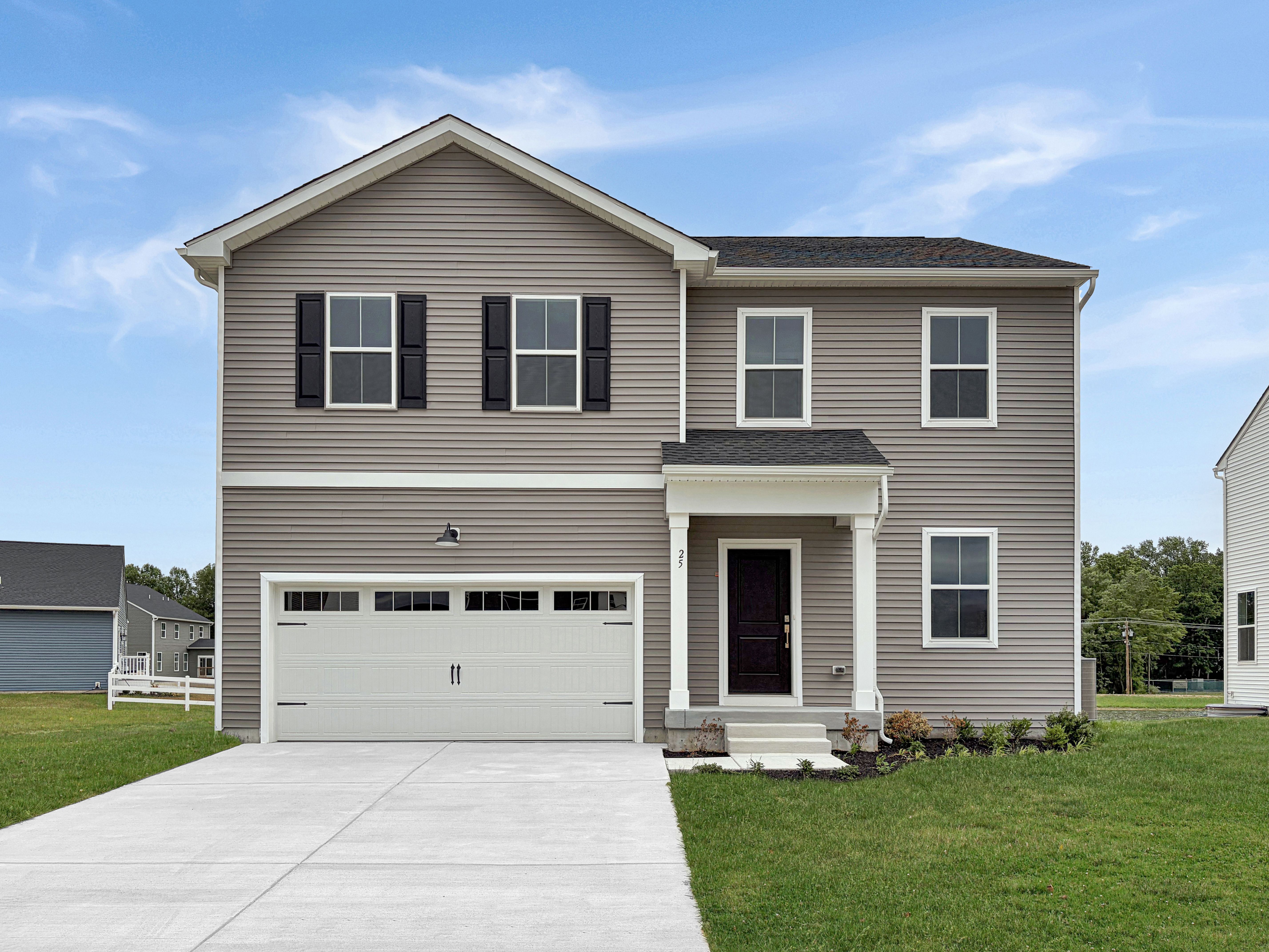Richmond w/ Basement - Chaselynd Hills: Magnolia, Delaware - Lennar