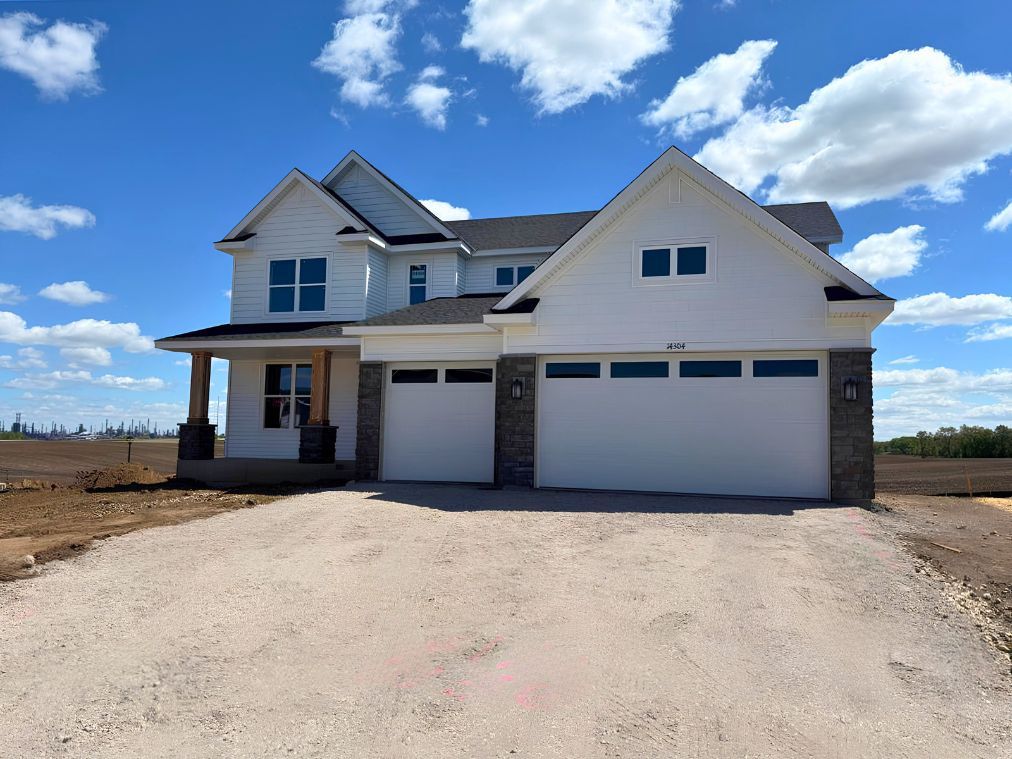 McKinley - Talamore - Discovery Collection: Rosemount, Minnesota - Lennar