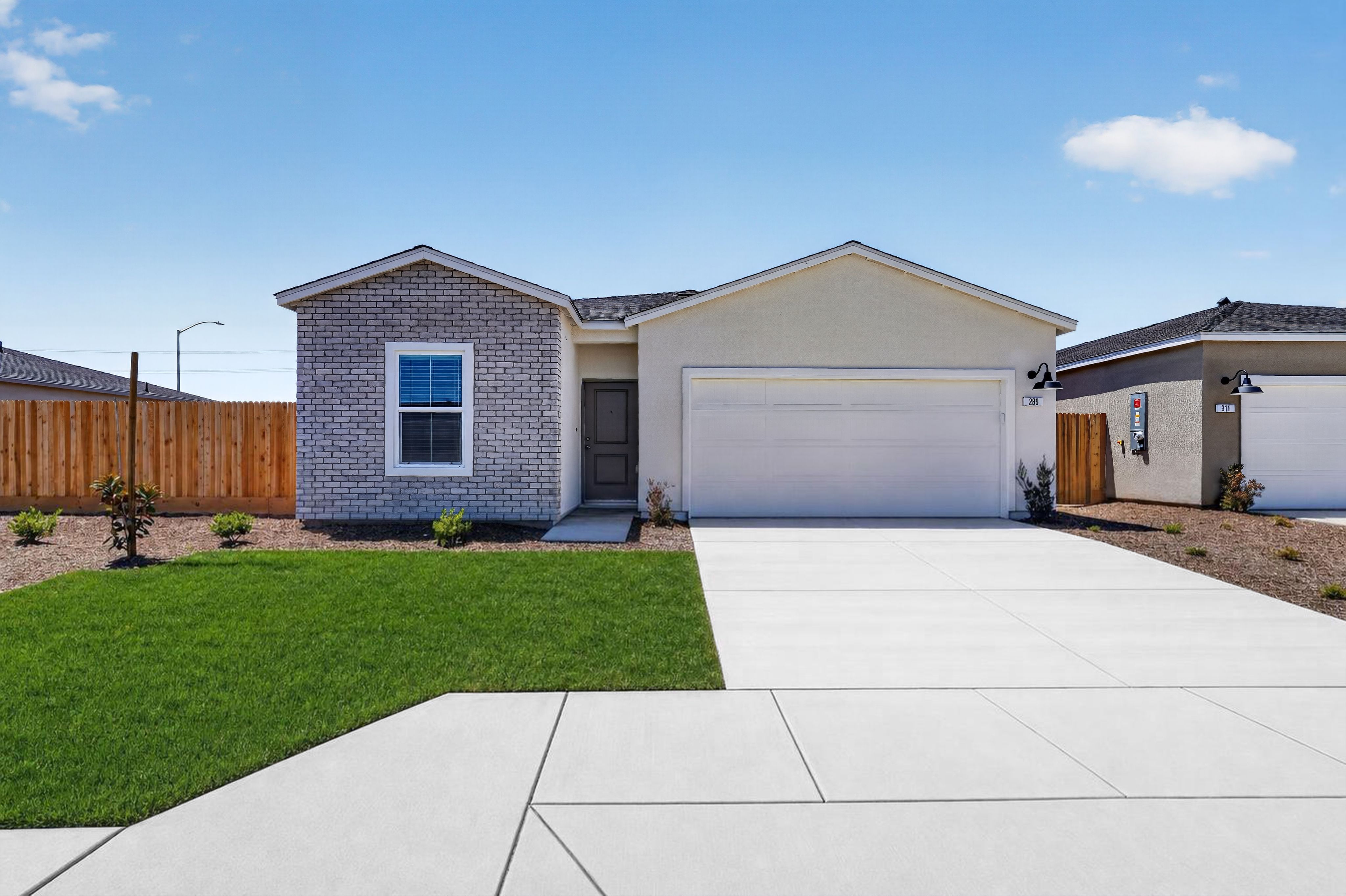 Libbie - Los Prados - Libertie Series: Dinuba, California - Lennar