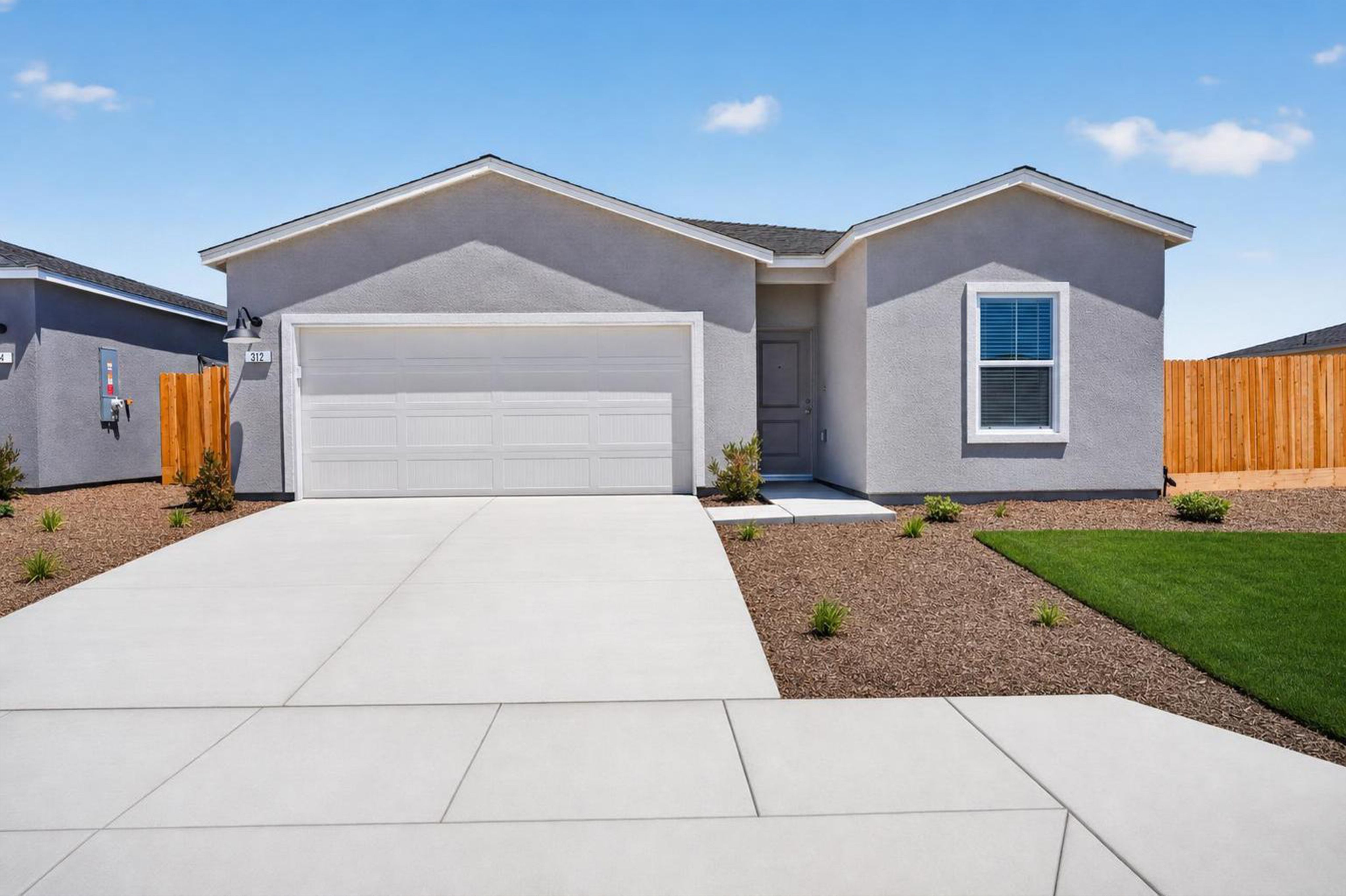 Libbie - Los Prados - Libertie Series: Dinuba, California - Lennar