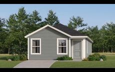 Rancho Del Cielo - Broadview Collection: Jarrell, Texas - Lennar