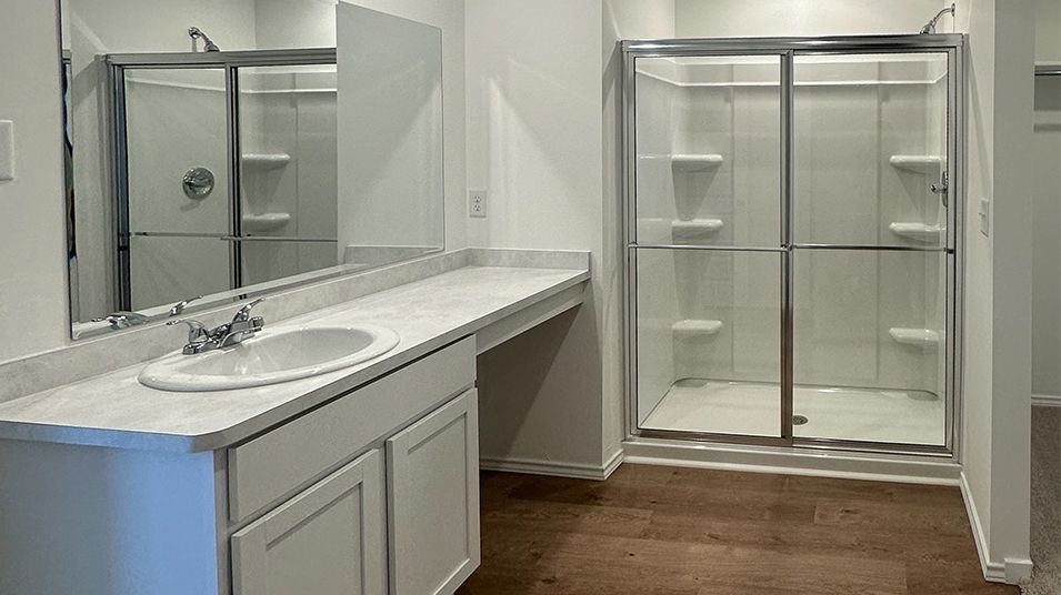 Shawnee Meadows 40931 Alpine Meadow Drive Primary Bathroom
