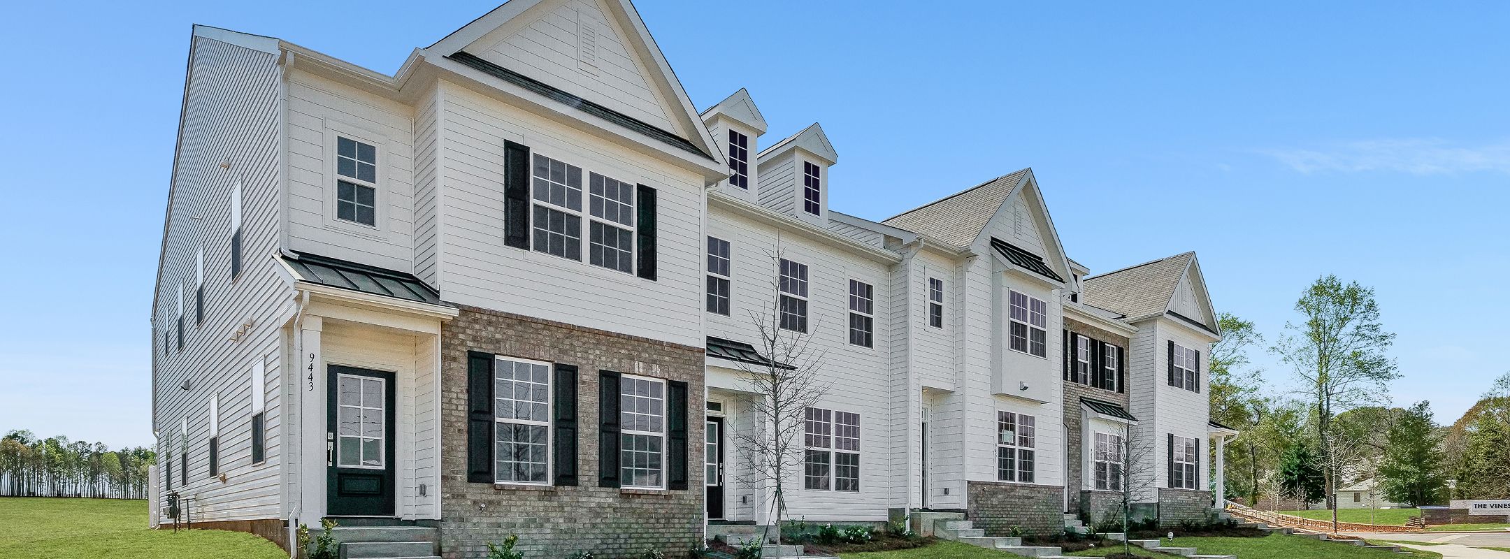 Chase The Vines 5 Unit Exterior