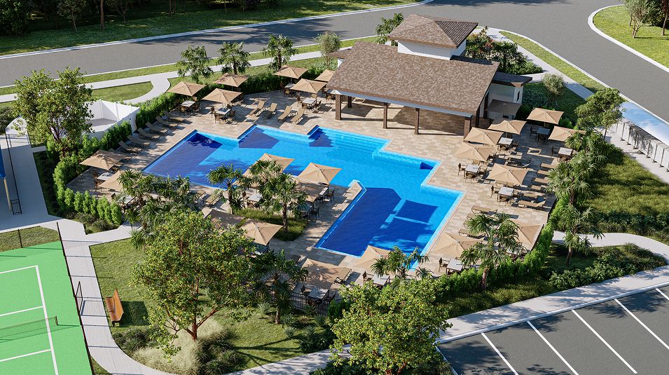 Sugarloaf Ridge Amenity Pool 2of4