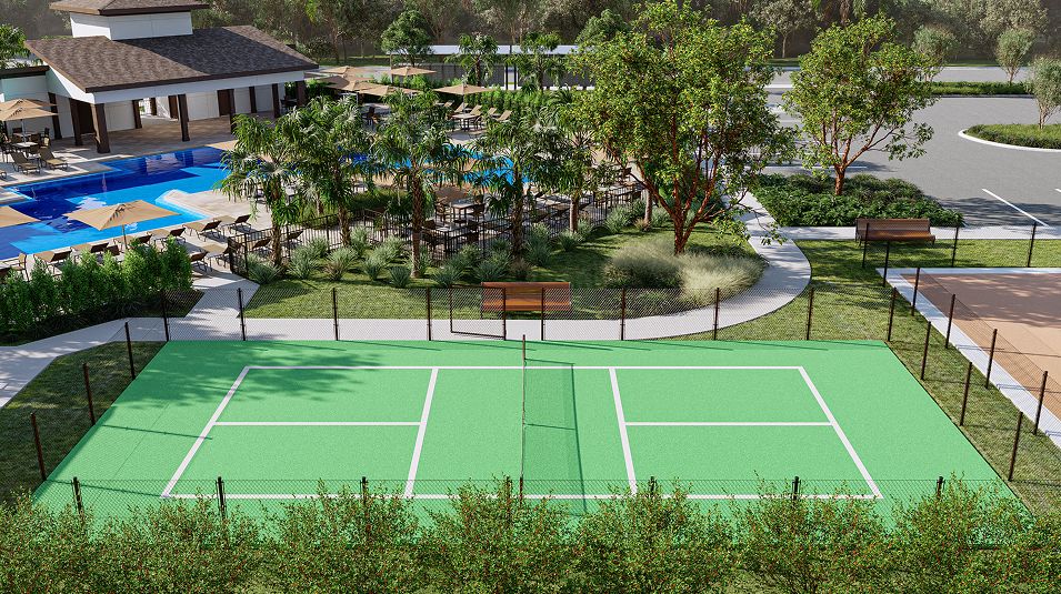 Sugarloaf Ridge Amenity Pickleball