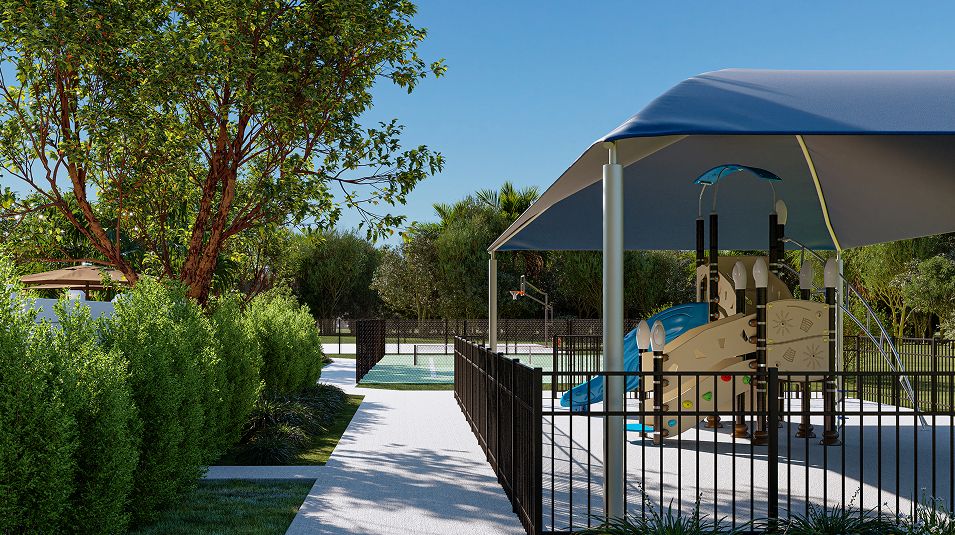 Sugarloaf Ridge Amenity Playground