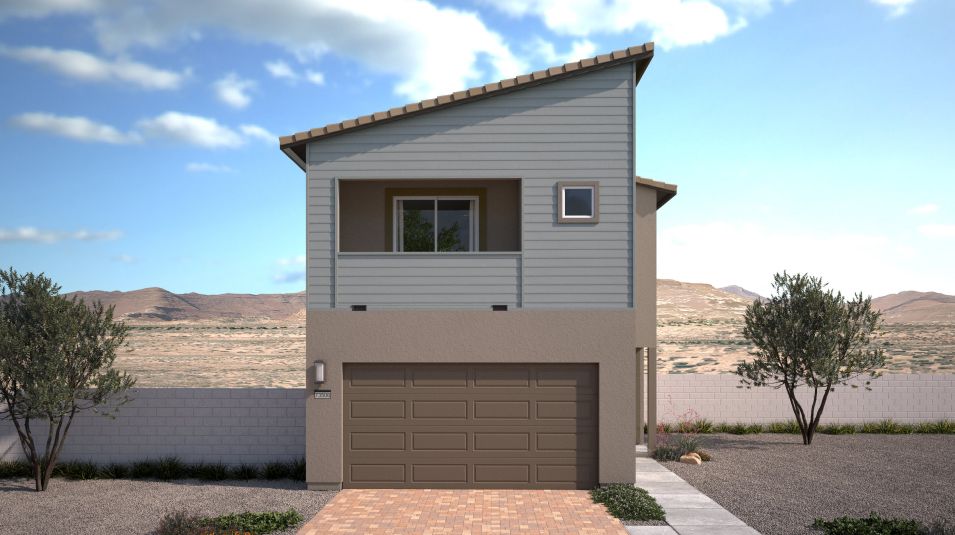 Sunstone - Asher - Las Vegas, NV