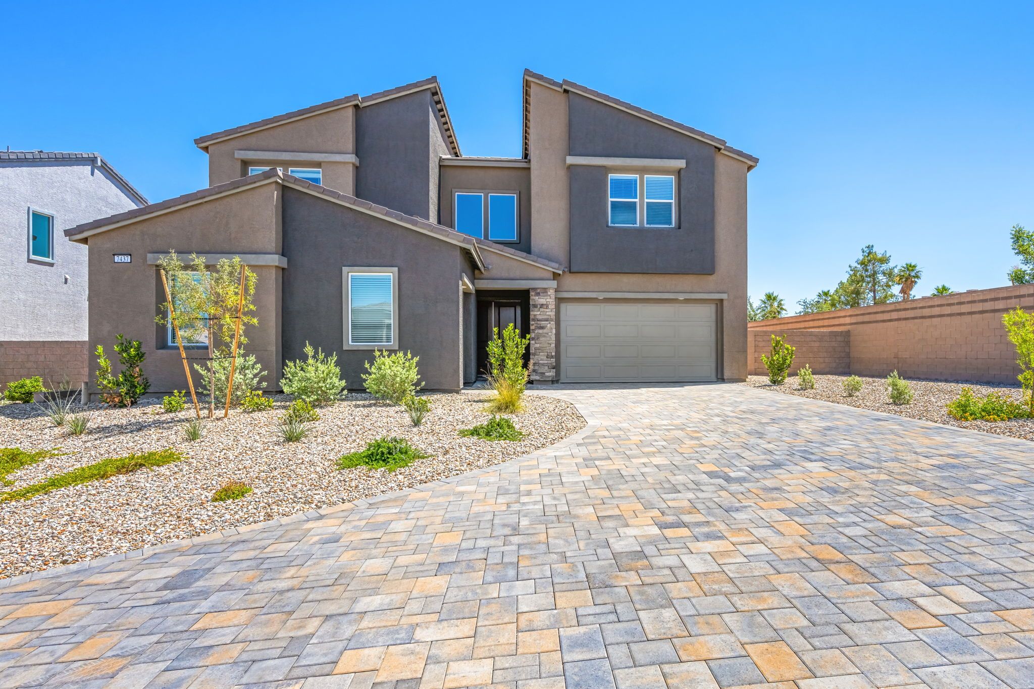 Paul NextGen - The Henry - The Henry Two Stories: Las Vegas, Nevada - Lennar
