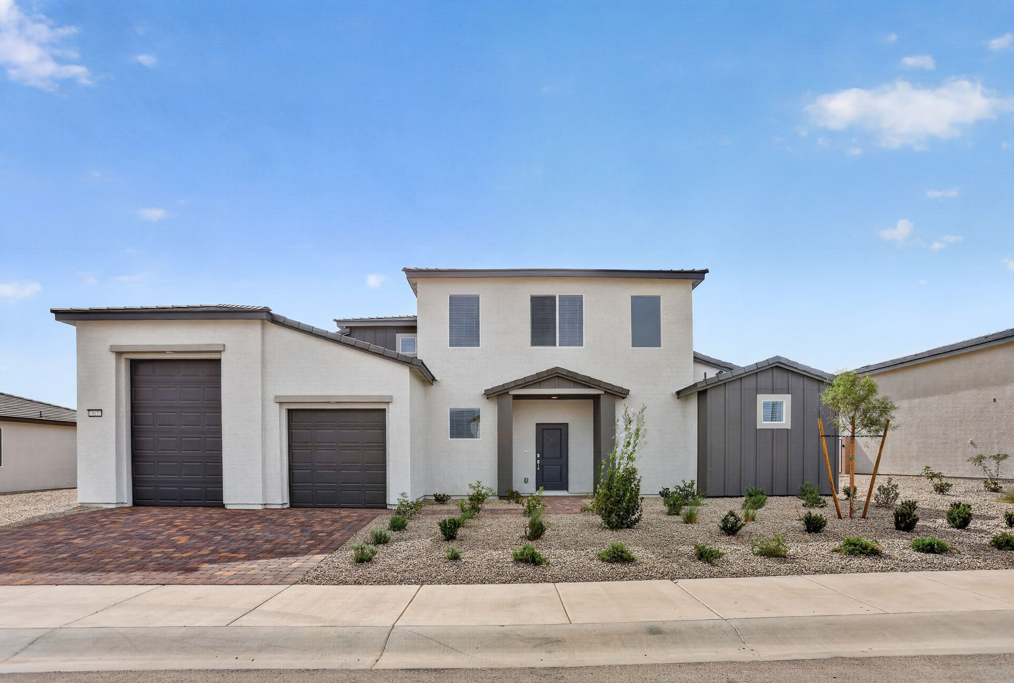 Graham - The Fields: Mesquite, Nevada - Lennar
