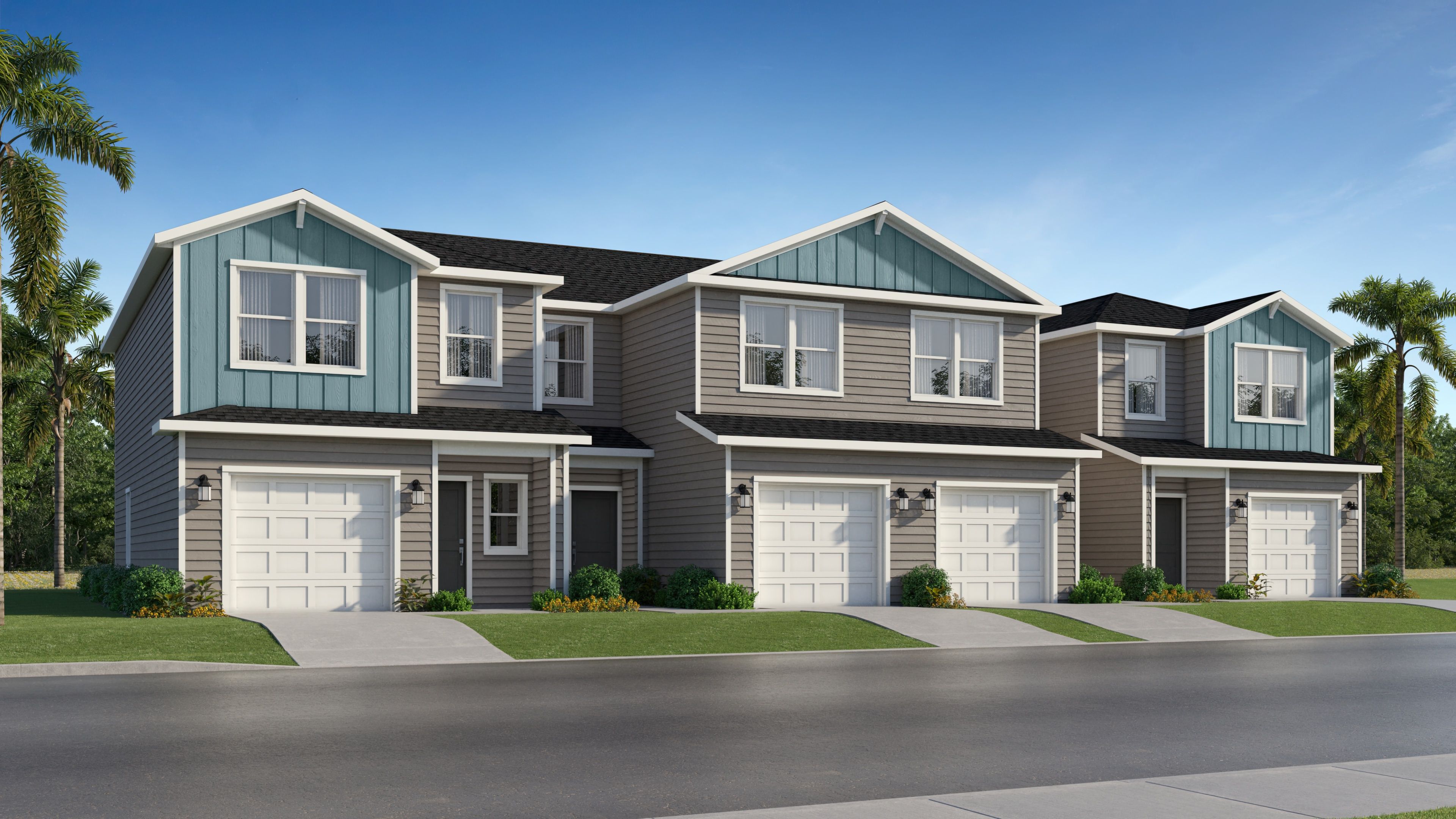 Marion Ranch - Marion Ranch Townhomes