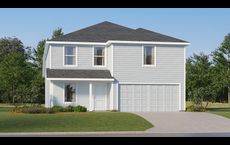 Elm Creek - Watermill Collection: Elgin, Texas - Lennar