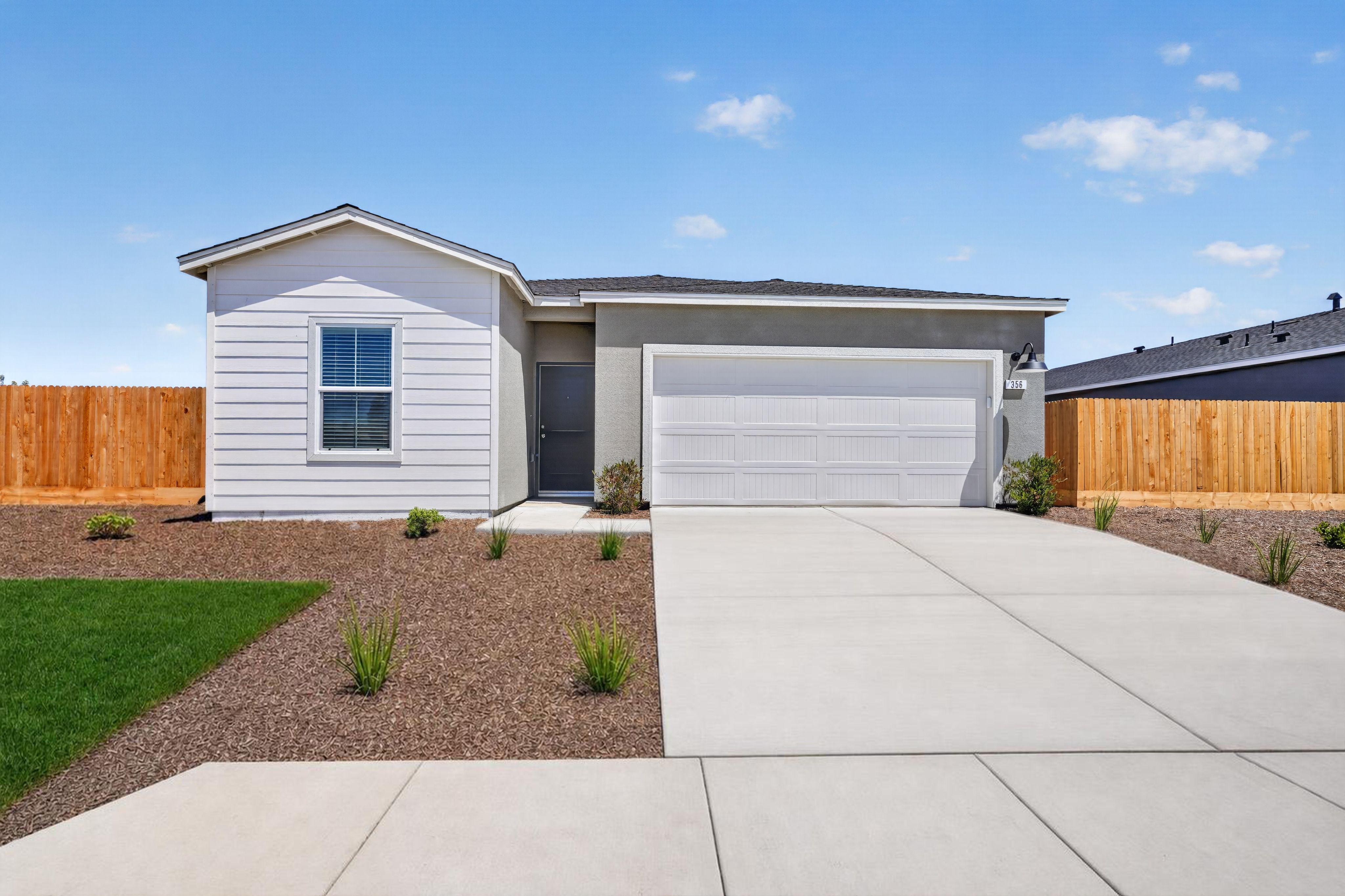 Indy - Los Prados - Libertie Series: Dinuba, California - Lennar