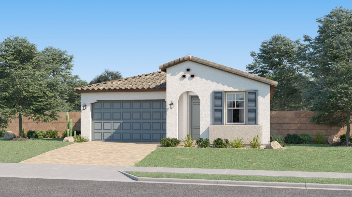 Ironwood Plan 3518 floor plan