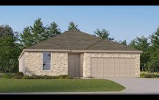 Flint Ridge - Classic 3-Car & Woodbridge Collections: Salado, Texas - Lennar