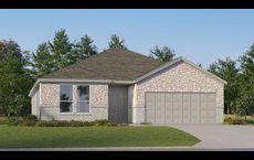 Flint Ridge - Classic 3-Car & Woodbridge Collections: Salado, Texas - Lennar