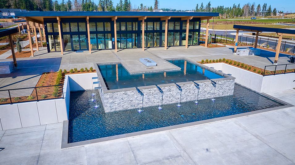 Uplands Amenity Pond 1of8