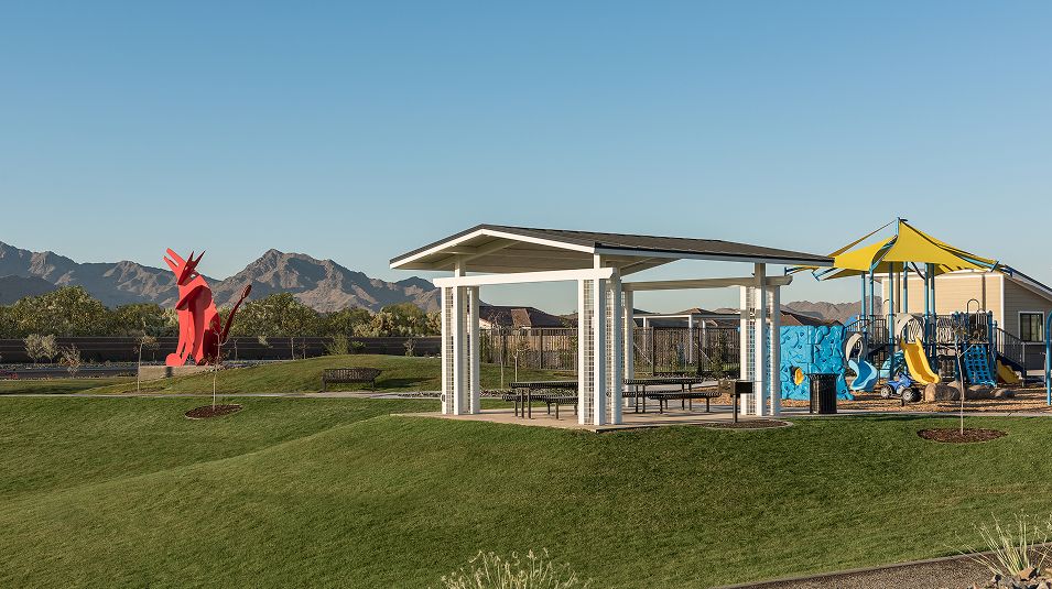 Alamar Discovery Amenity Picnic Area