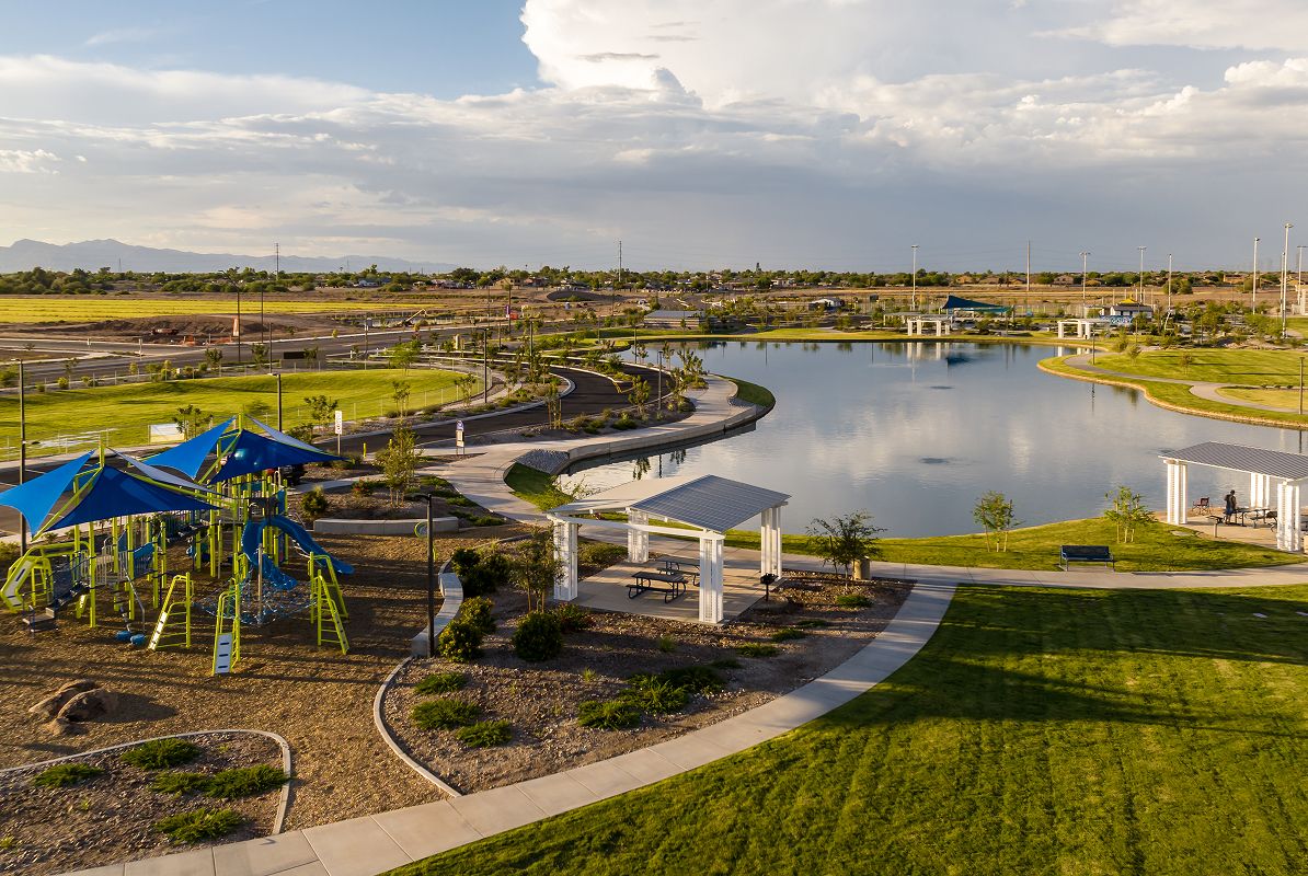 Avondale Alamar Park Lake