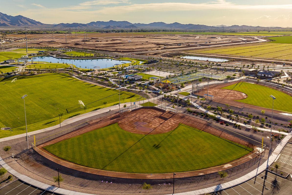 Avondale Alamar Park Baseball Fields