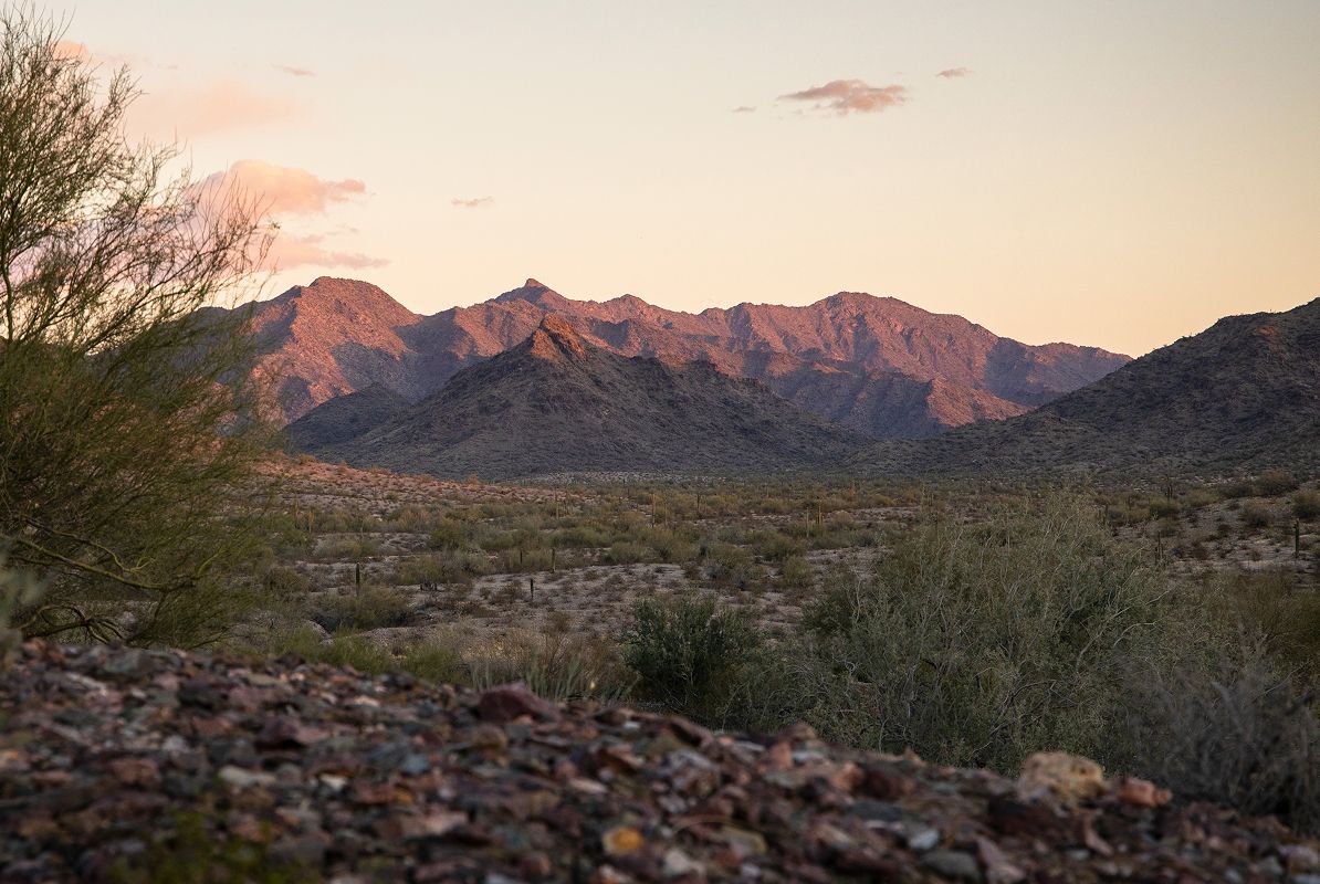 Goodyear Estrella Mountain Regional Park