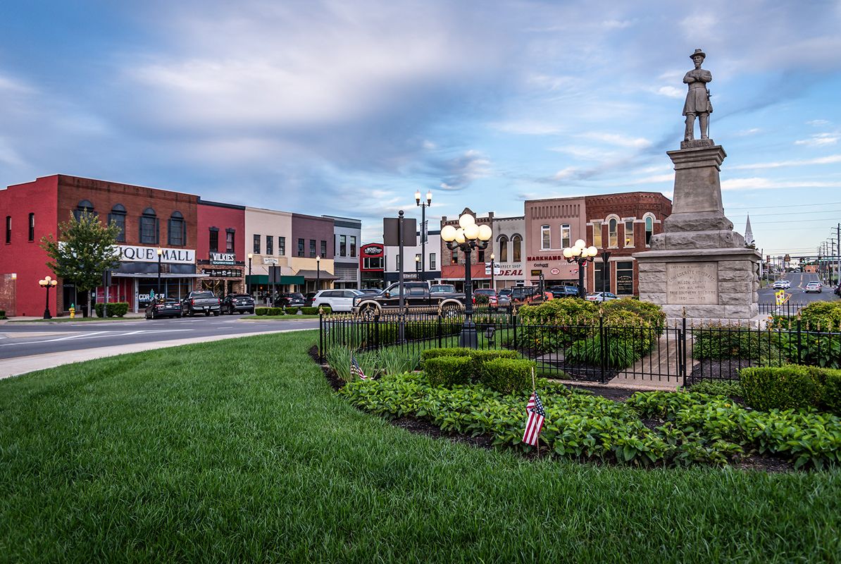 Nashville Lebanon Townsquare 1of12