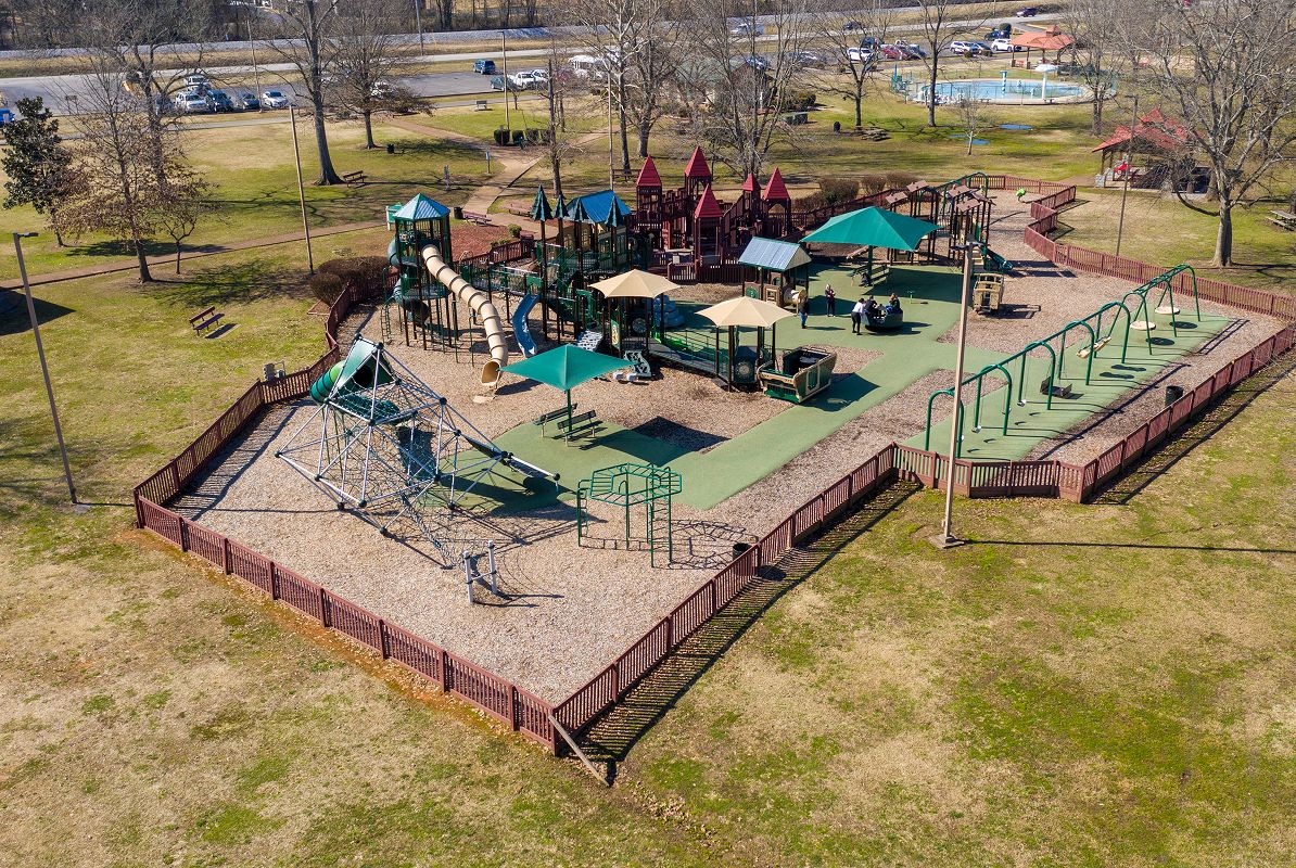 Nashville Lebanon Local Playgrounds
