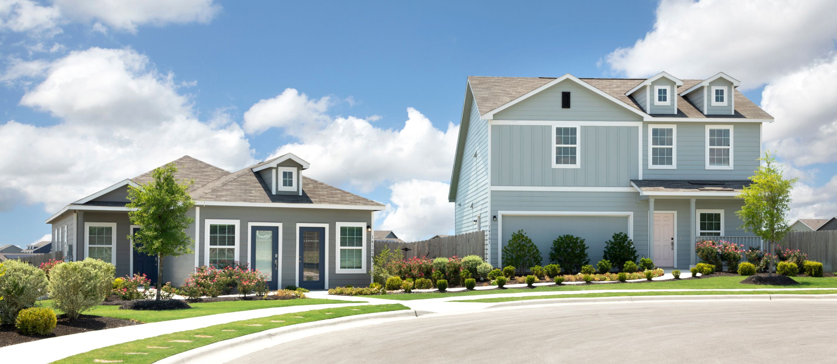 AUS Watermill Elm Creek Streetscape Photoshoot