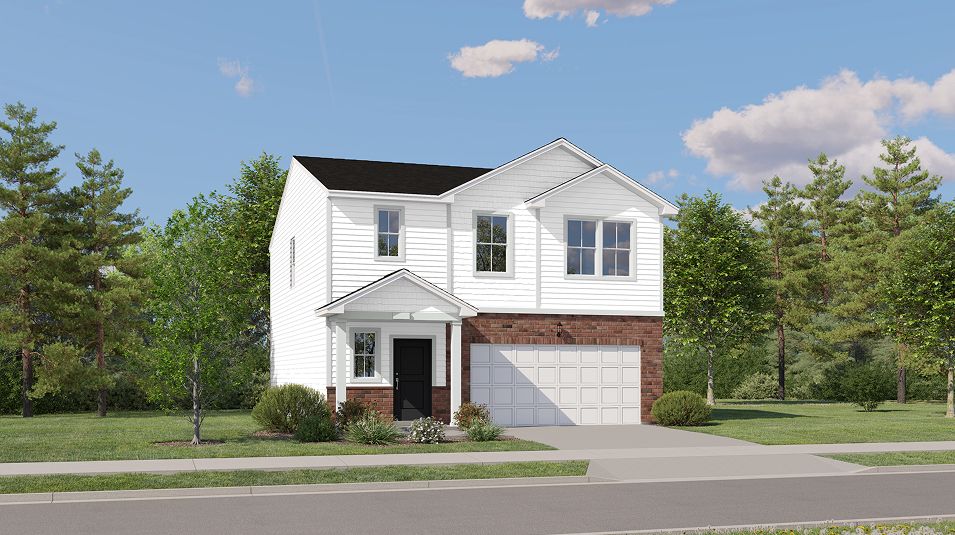 Auburn Chase - Single-Family por Lennar en Chicago Illinois