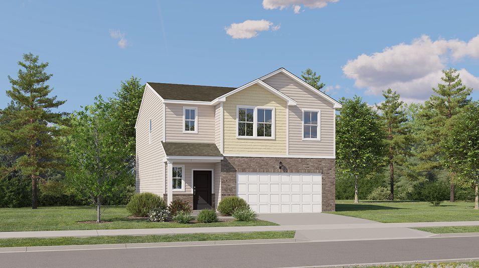 Broadmoor - Auburn Chase - Single-Family: Shorewood, Illinois - Lennar
