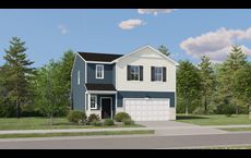 Auburn Chase - Single-Family: Shorewood, Illinois - Lennar
