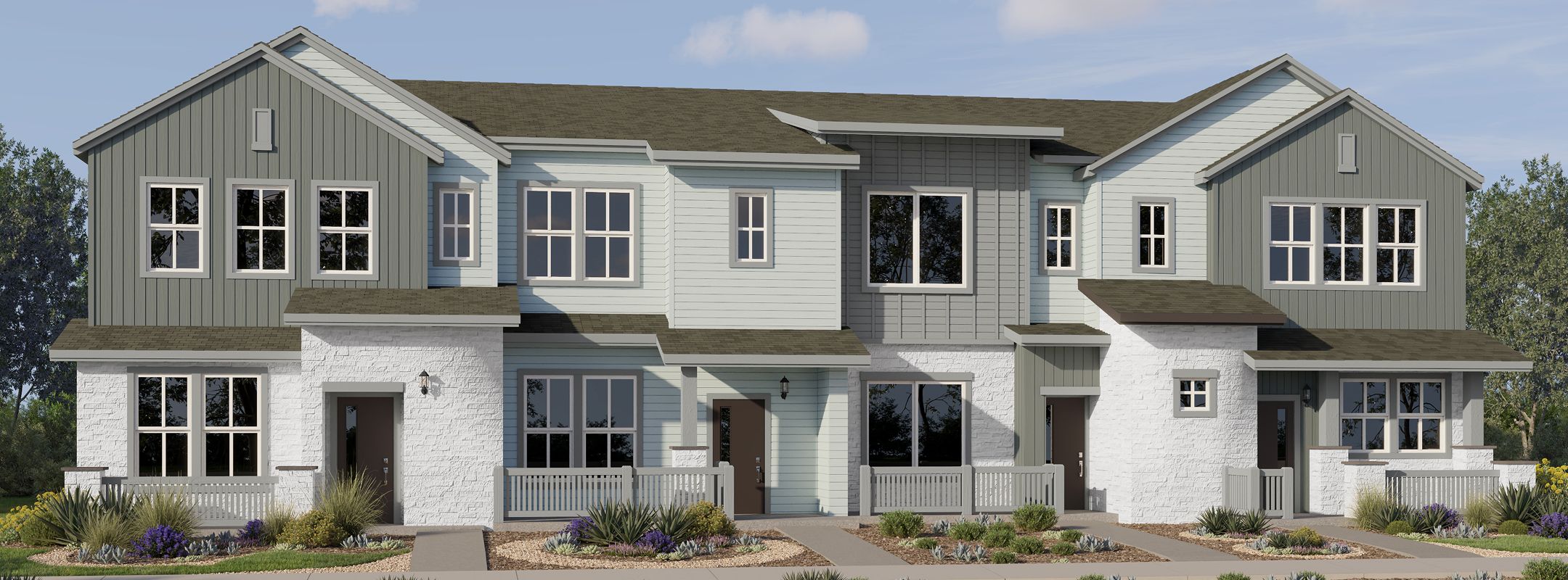 Parkside Eastcreek Farm 4plex M H4