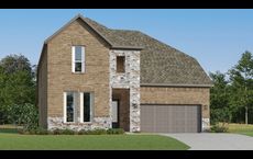Cotton Brook - Woodbridge 3-Car Collection: Hutto, Texas - Lennar