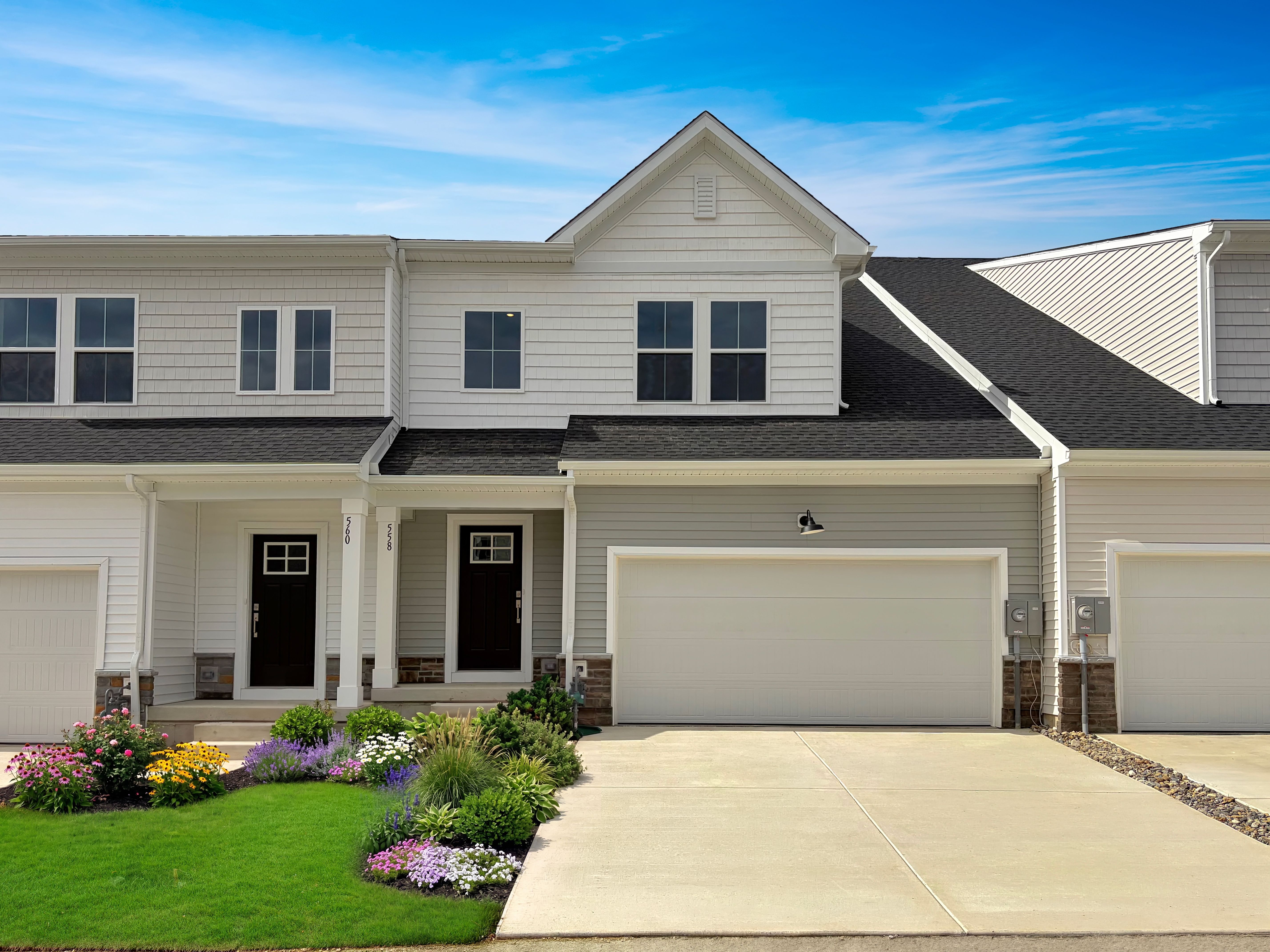 Maverick - Riverbend | Active Adult 55+: New Castle, Delaware - Lennar