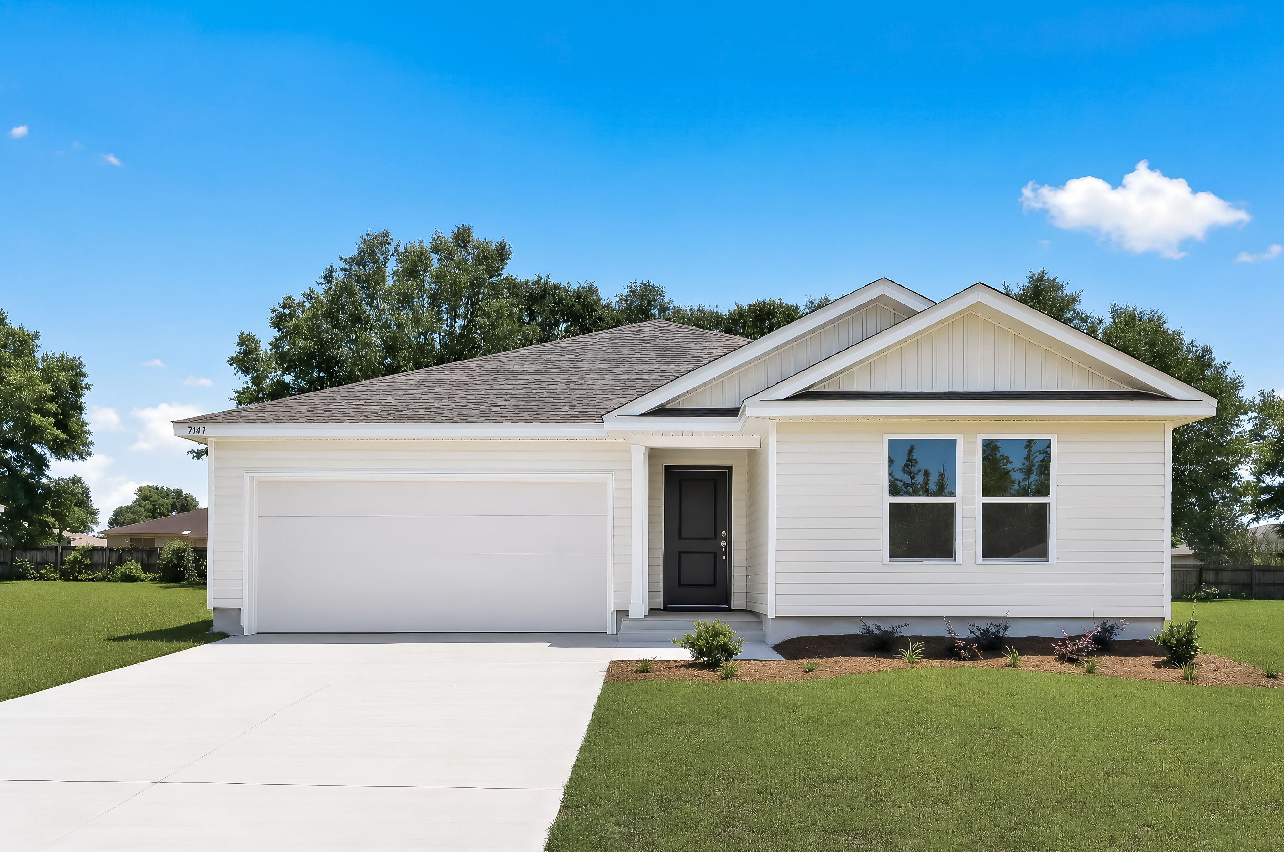 Ridge at Harvest Point por Lennar en Pensacola Florida