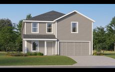 Calallen South - Watermill Collection: Corpus Christi, Texas - Lennar