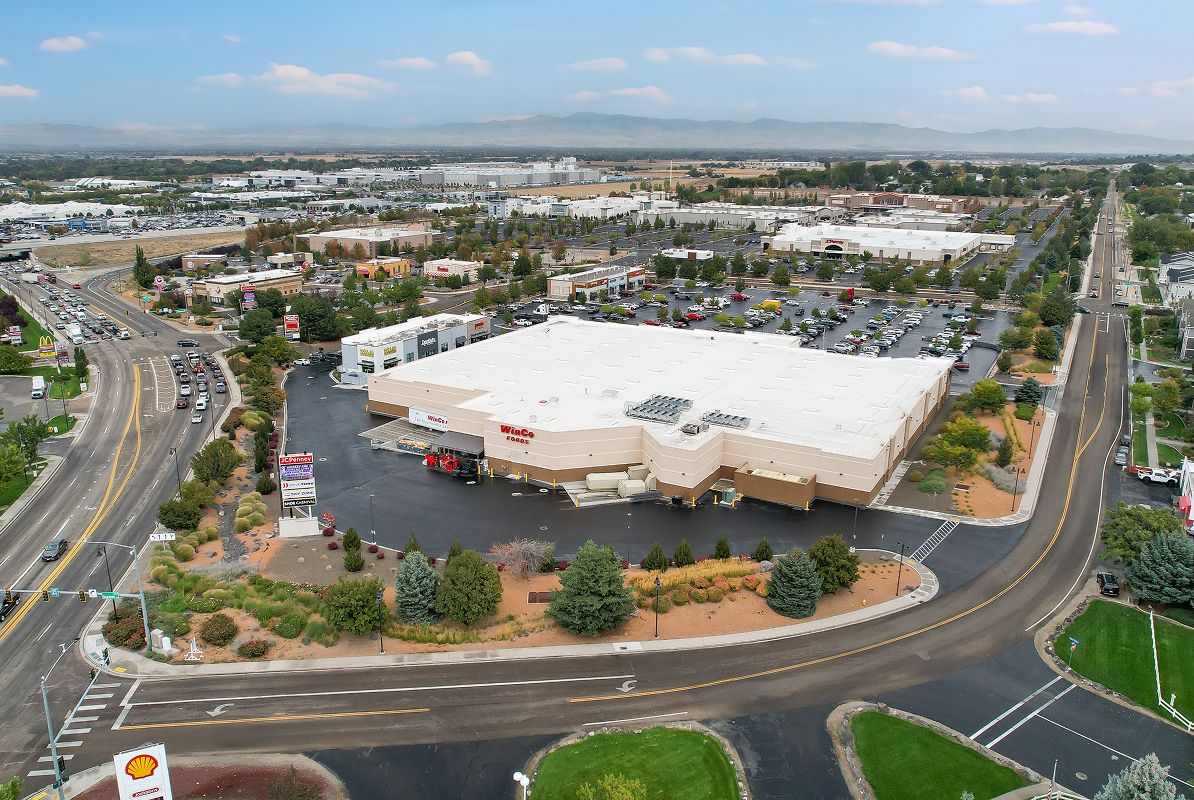 Boise Nampa Winco
