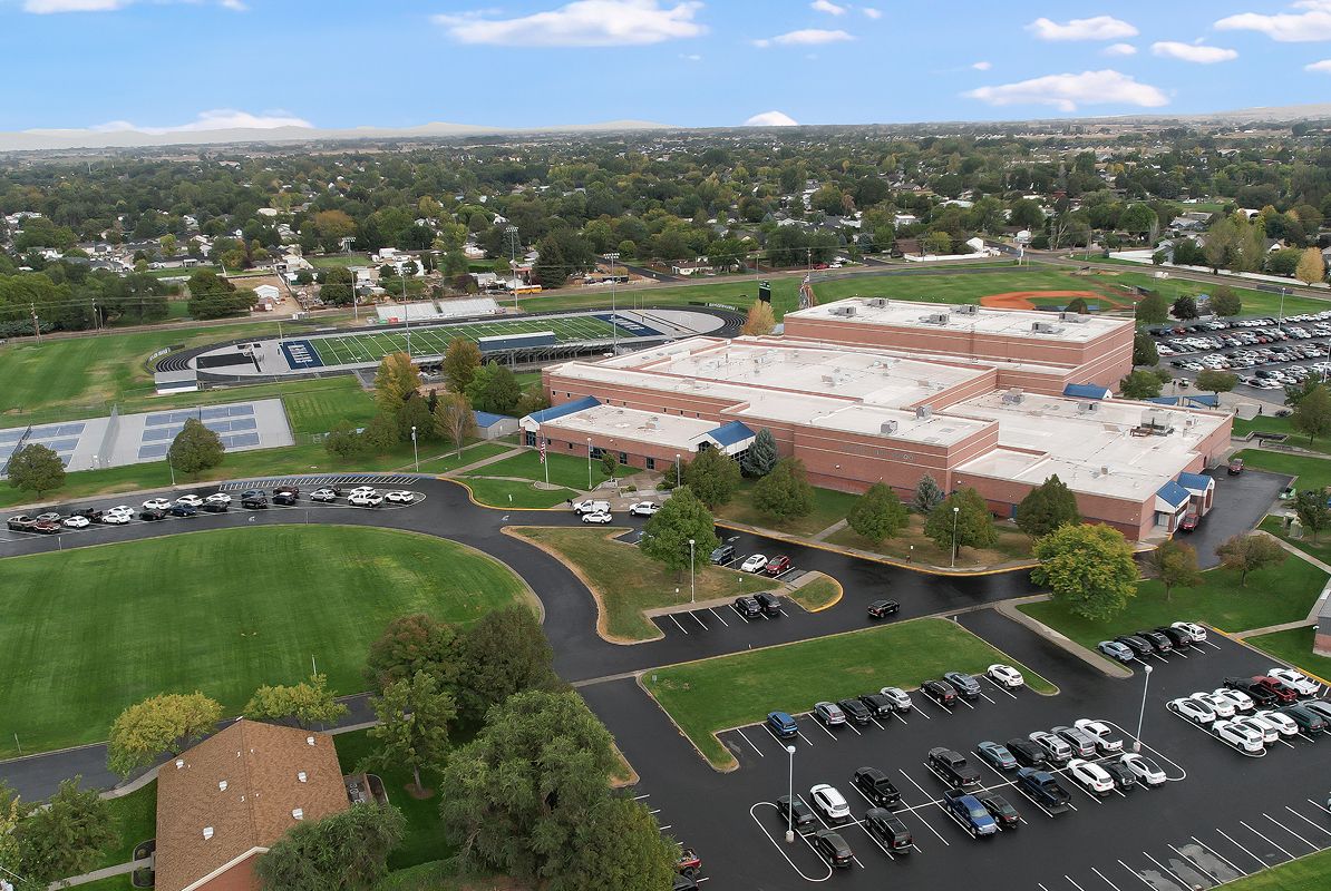 Boise Nampa Skyview High School