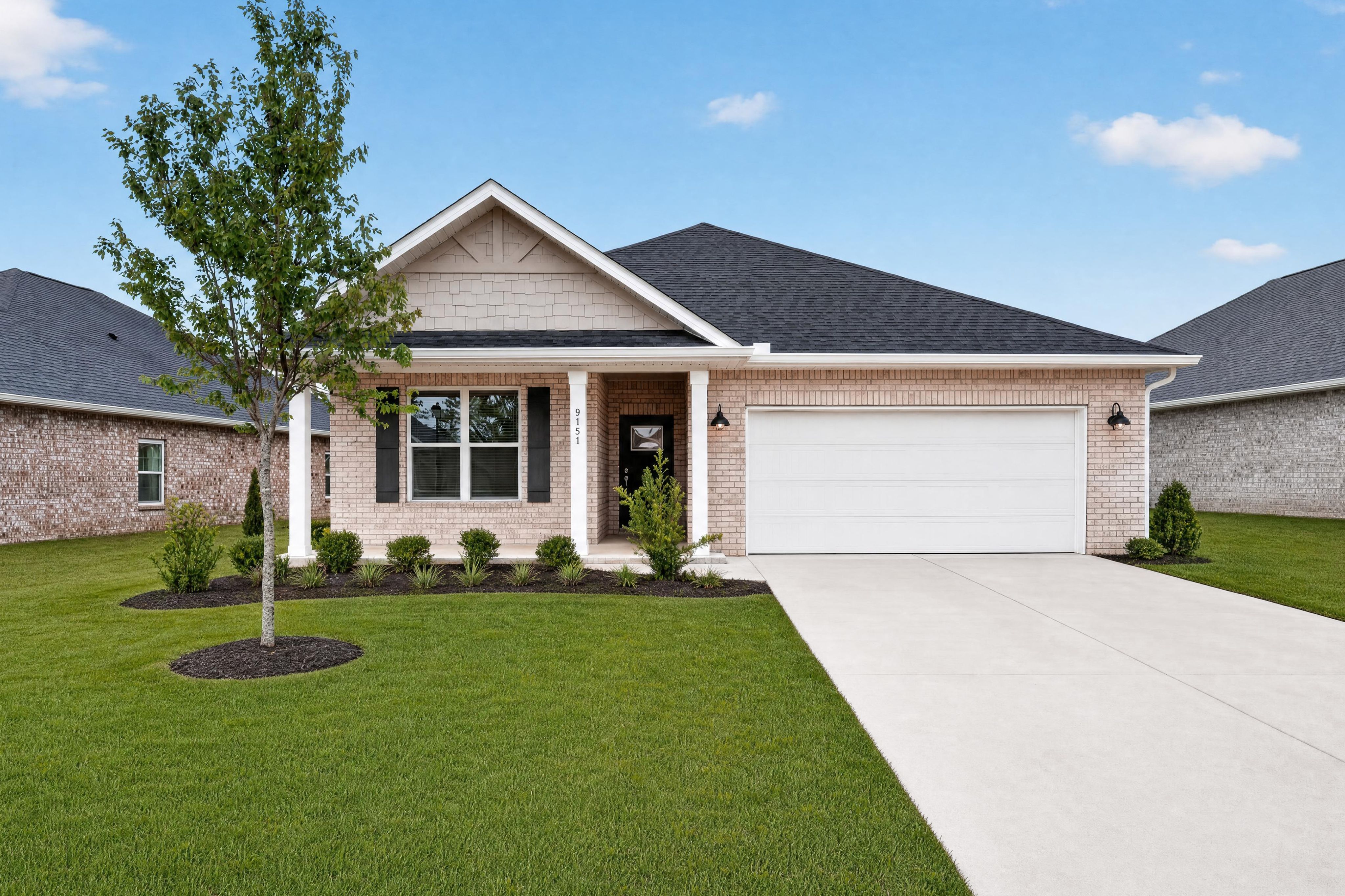 Hudson - Glenlakes: Foley, Alabama - Lennar