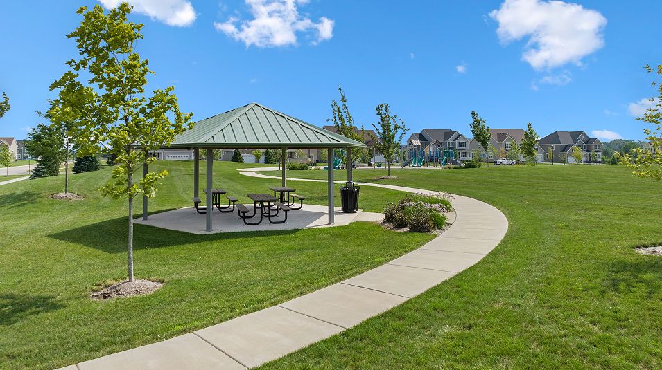 Pondsof Stony Creek Amenity Picnic Area