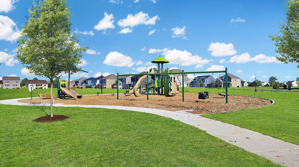 Westview Crossing Amenity Park 2of2