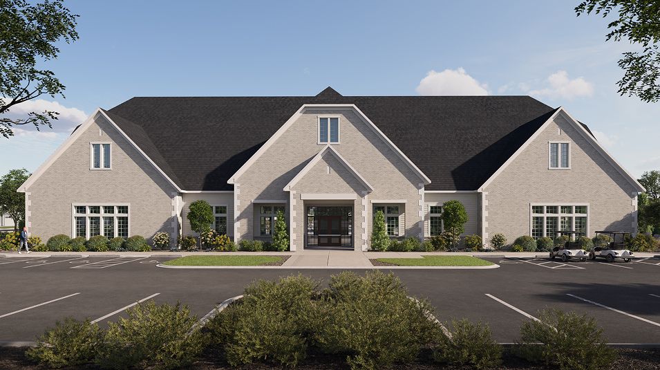 Easton Amenity Clubhouse Exterior 2of2