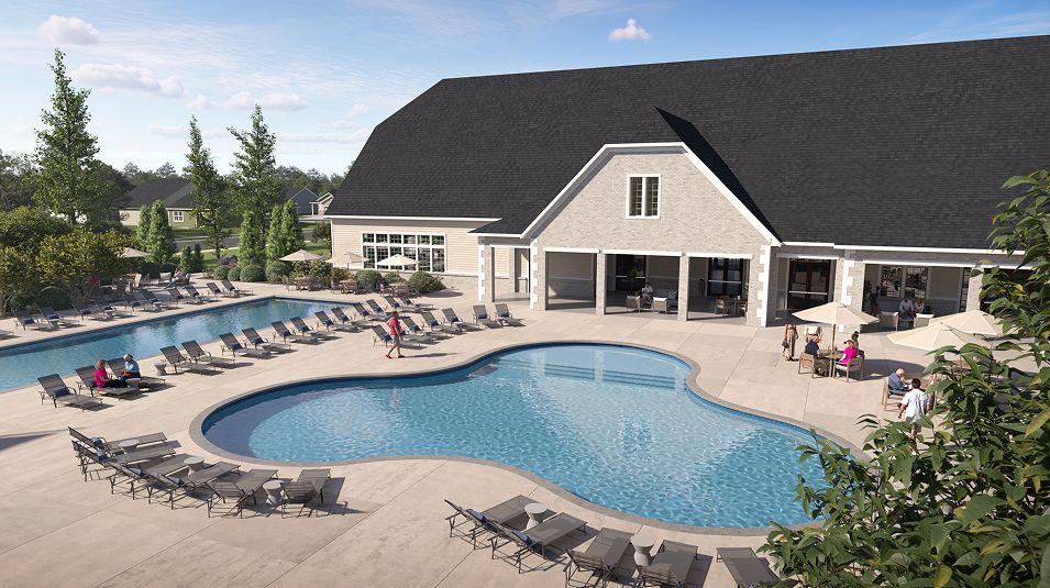 Easton Amenity Pool