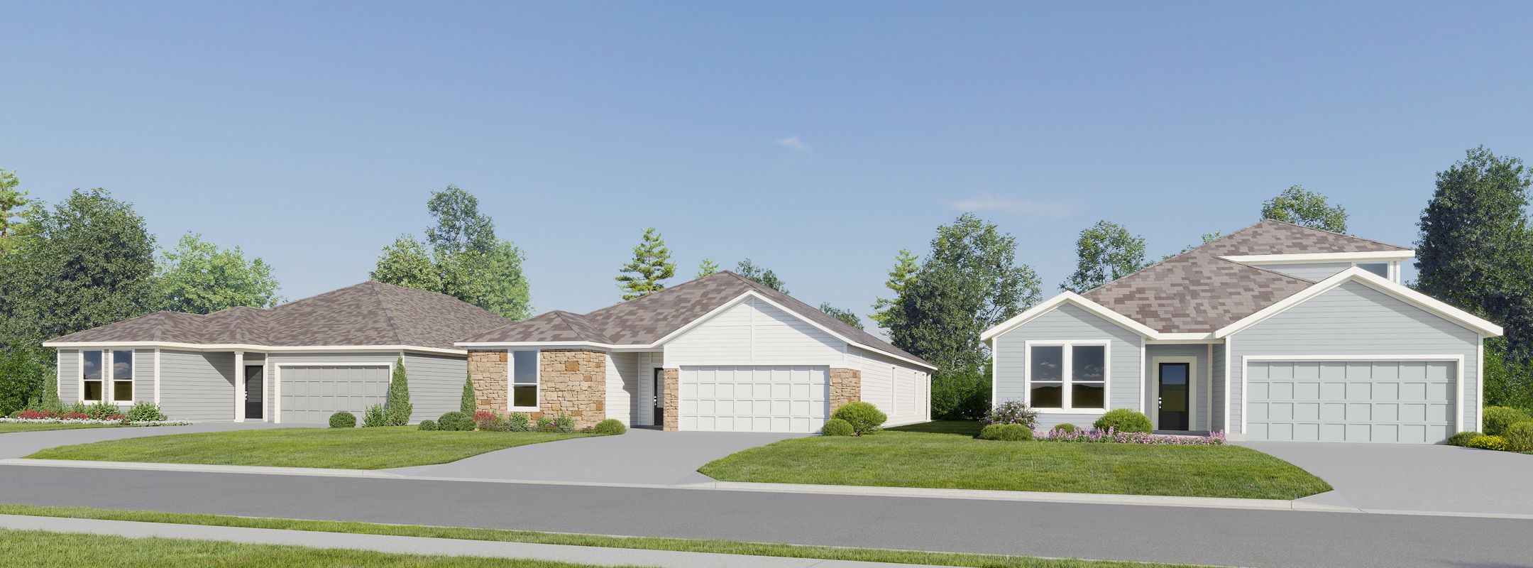 Classic Reedy Isle Streetscape 2 20 26