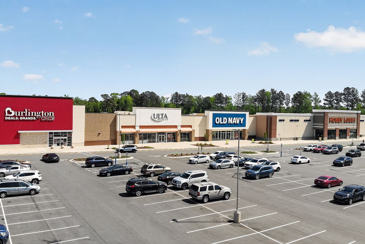 Smithfield Eastfield Shopping Center (1)