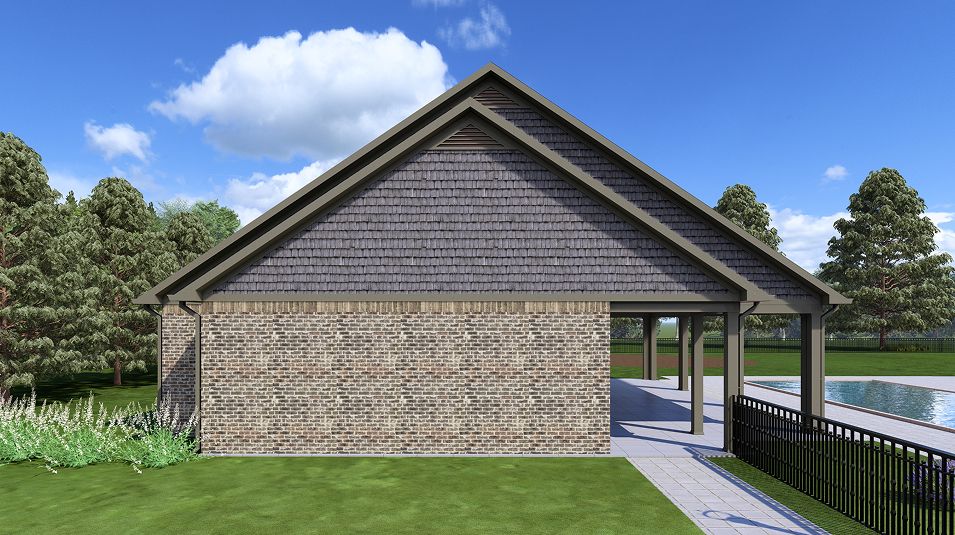 Natures Walk On The Flint Amenity Poolhouse 1of4