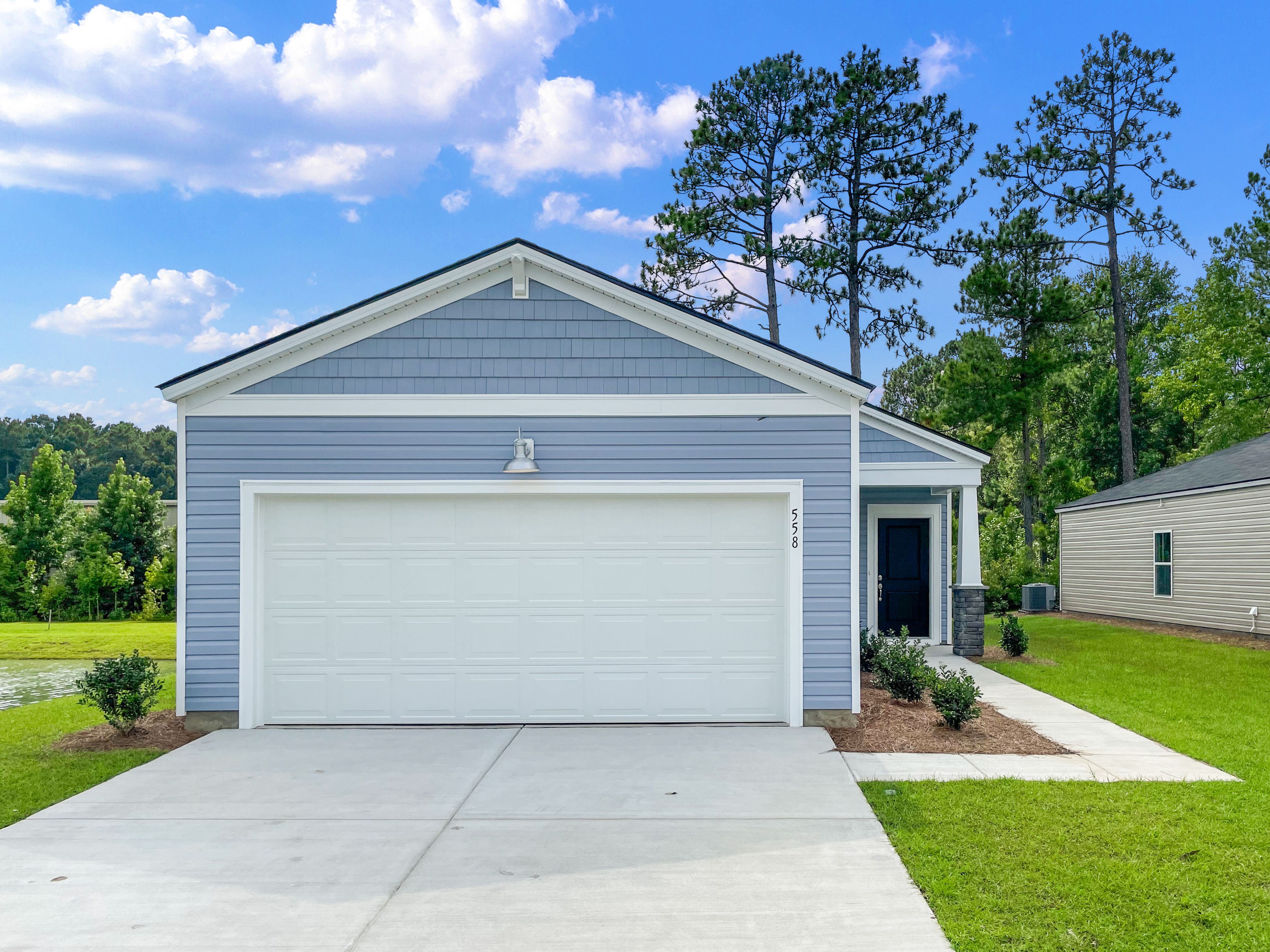 Edgewater at New Hampstead - American Dream Series 30s - Bloomingdale, GA